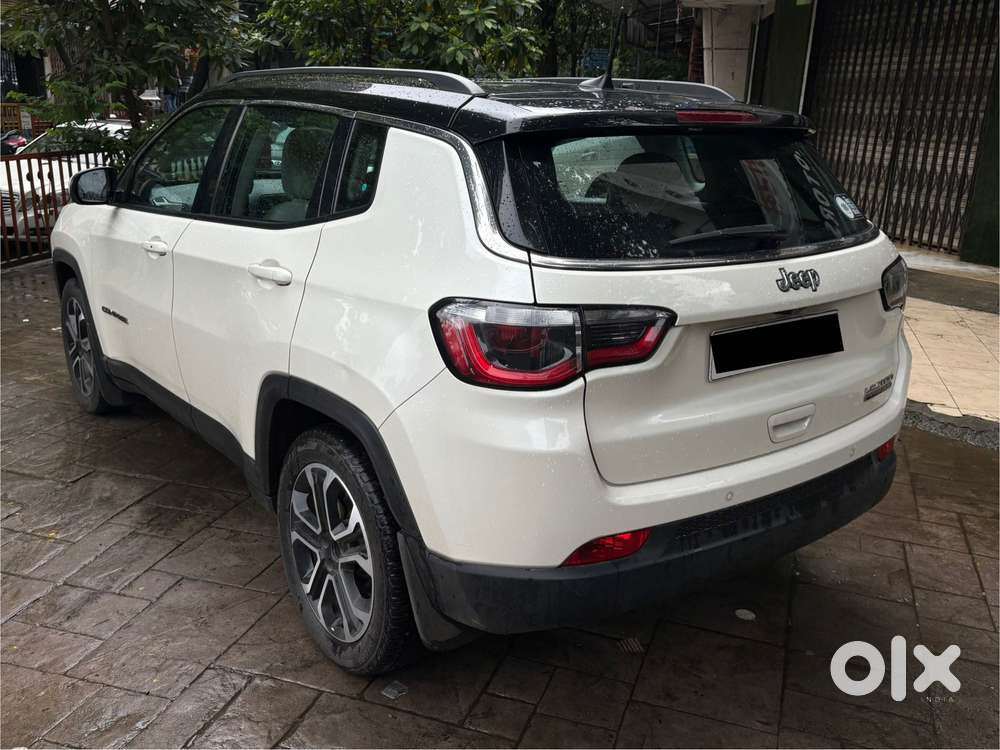 Jeep Compass 1.4 Limited Plus, 2020, Petrol