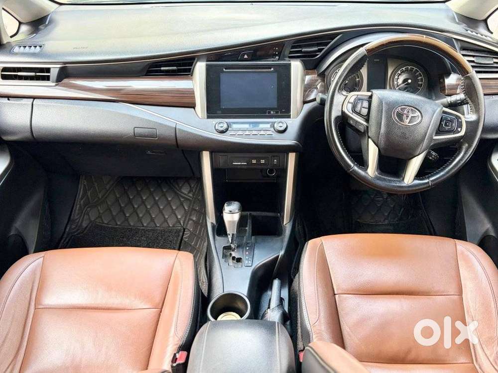 Toyota Innova Crysta 2.4 Z 7 Str, 2017, Diesel