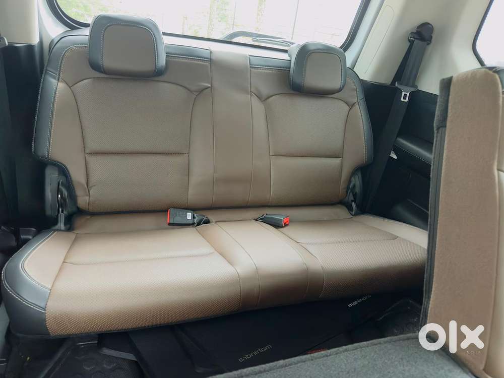 Mahindra Scorpio-n 2.2 Z8 L Diesel Mt 7 Str, 2025, Diesel
