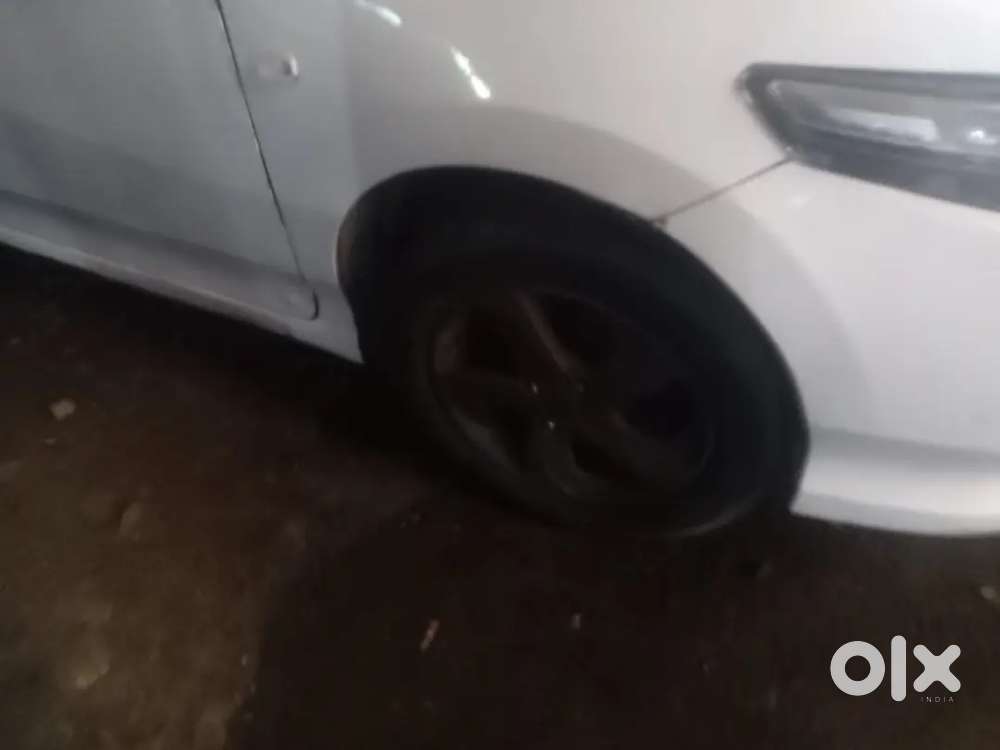 Honda City Exclusive 2008
