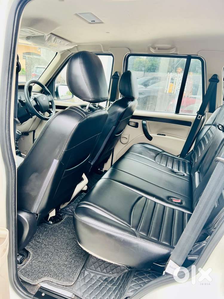 Mahindra Scorpio Classic 2.2 S 11 Mt 7 Str, 2023, Diesel