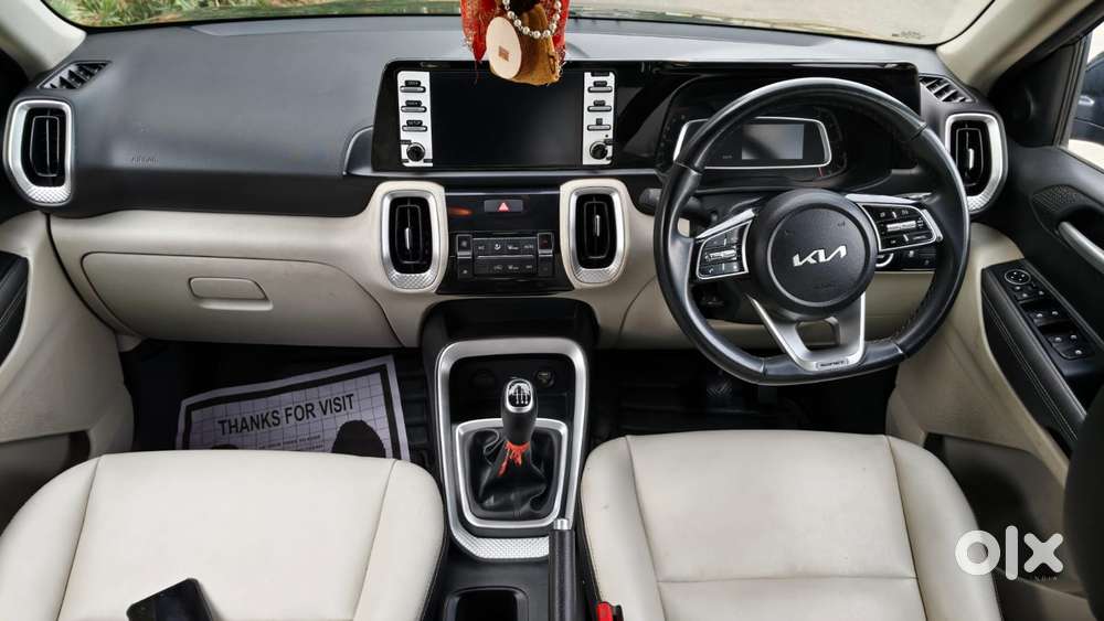 Kia Sonet Htx Plus Turbo Imt, 2023, Petrol