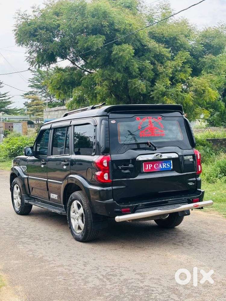 Mahindra Scorpio S11 Mt 7s, 2018, Diesel
