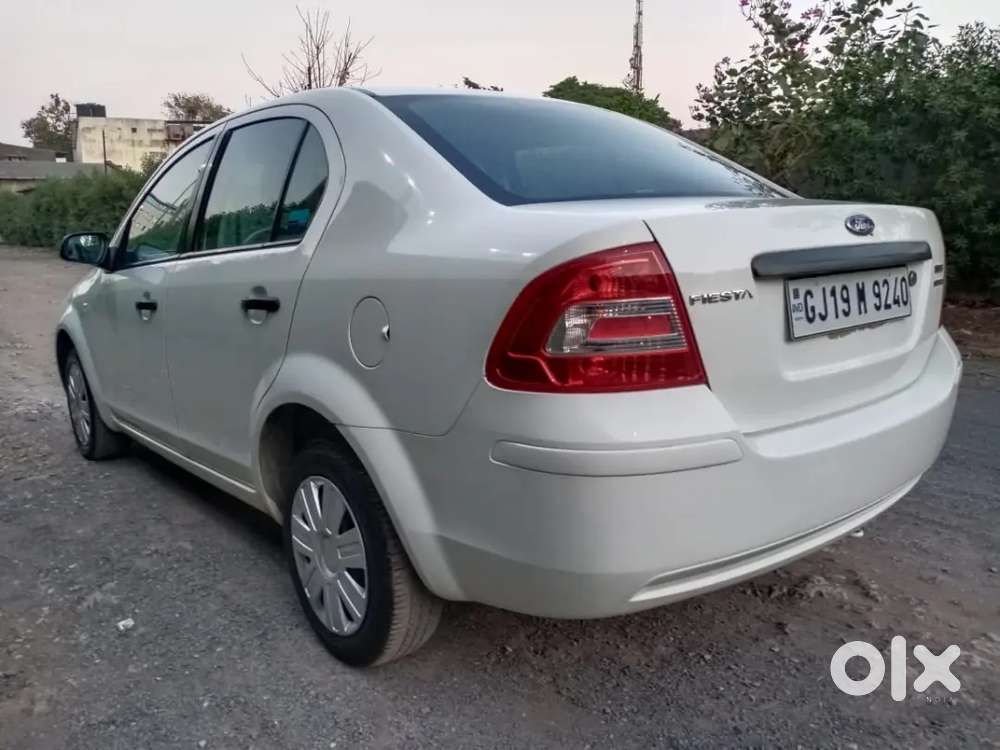 Ford Fiesta Diesel 2012 Manual