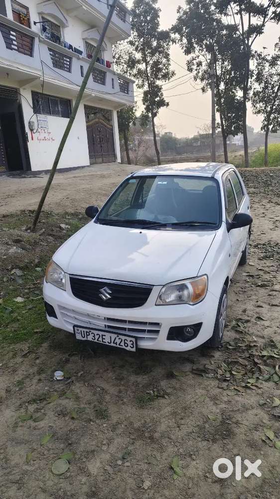 Maruti Suzuki Alto K10 2012 Diesel Well Maintained