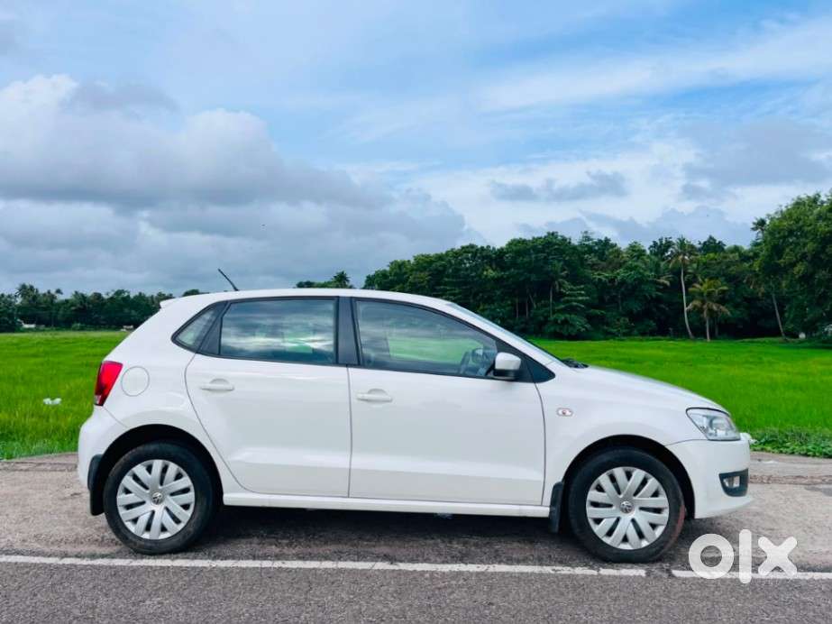 Volkswagen Polo Petrol Comfortline 1.2l, 2013, Petrol