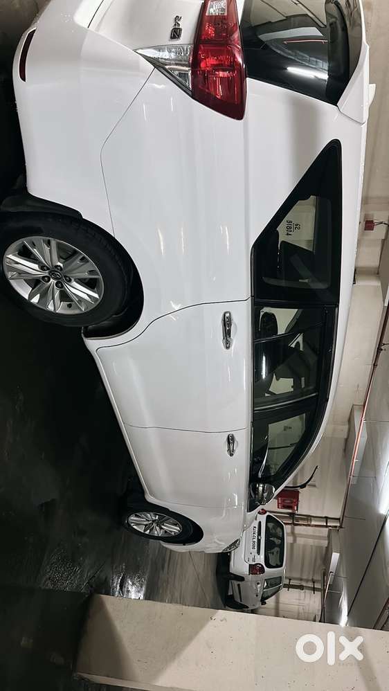 Toyota Innova Crysta Diesel Manual Vvip Single Number
