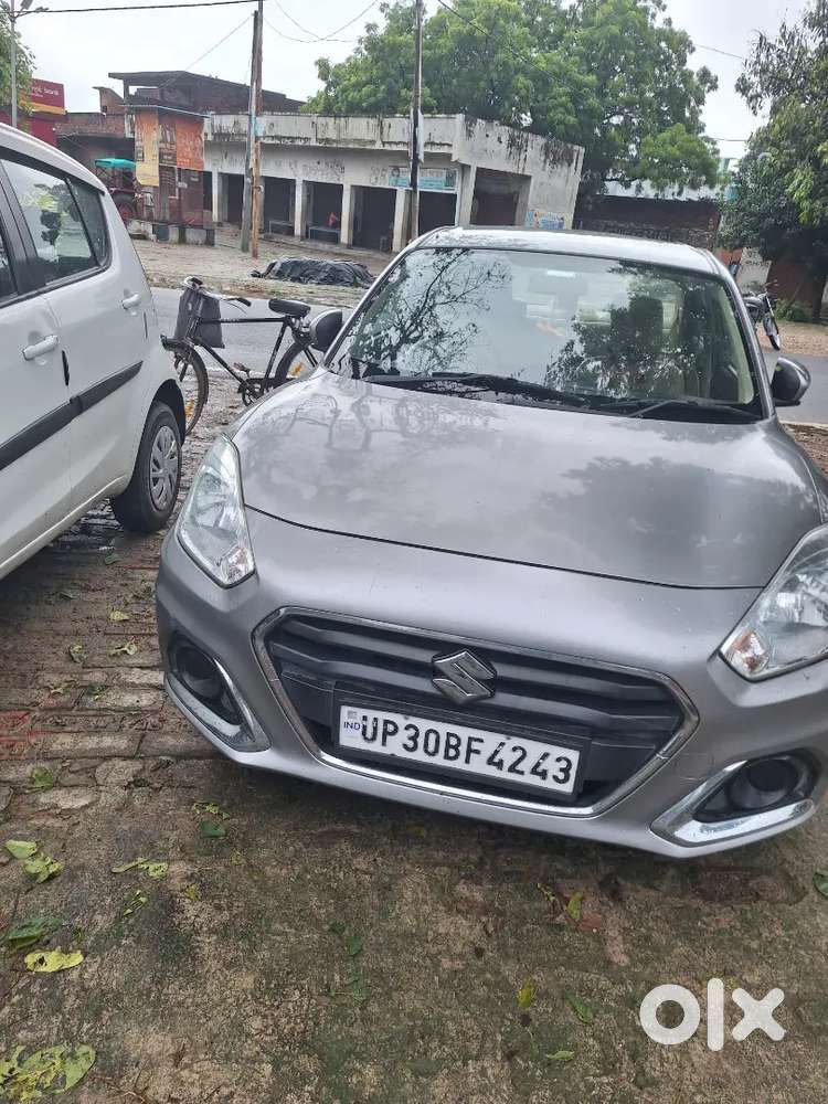 Maruti Suzuki Dzire 2021 Petrol 80000 Km Driven