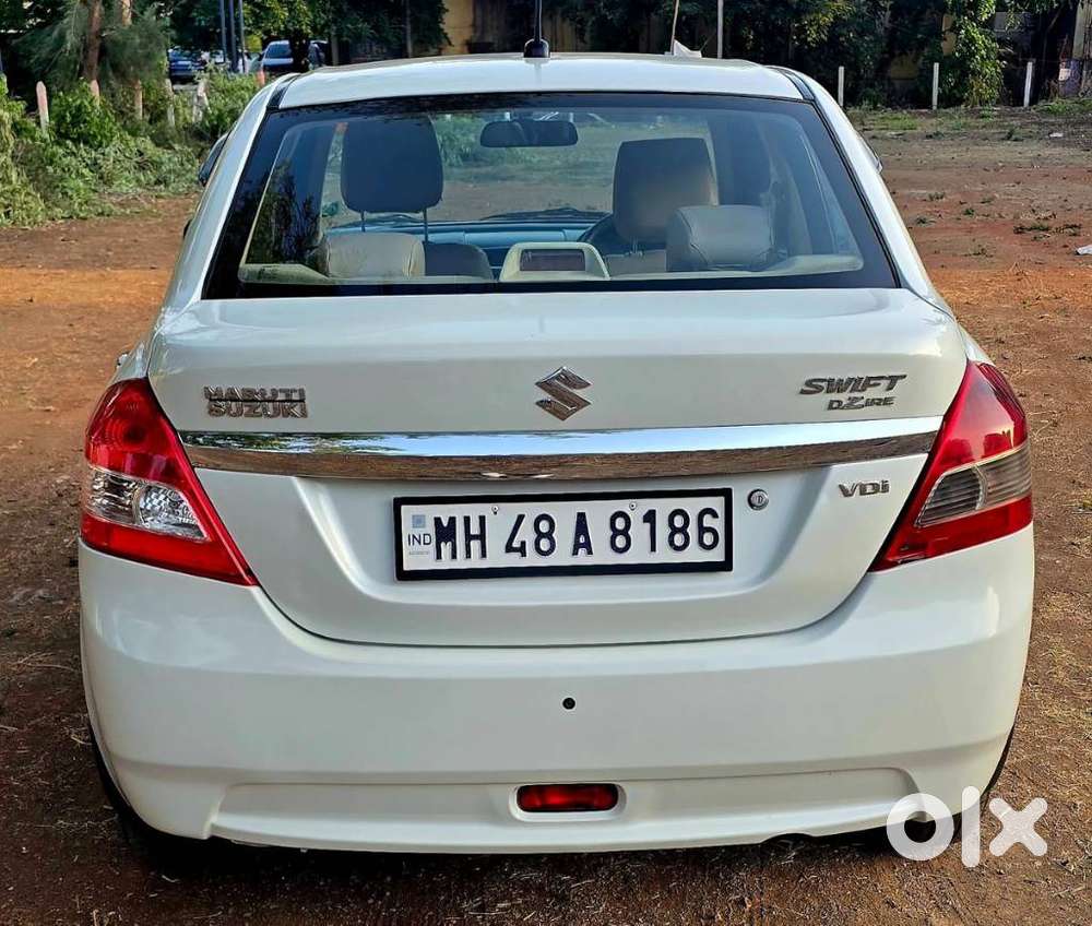Maruti Suzuki Swift Dzire Vdi, 2012, Diesel