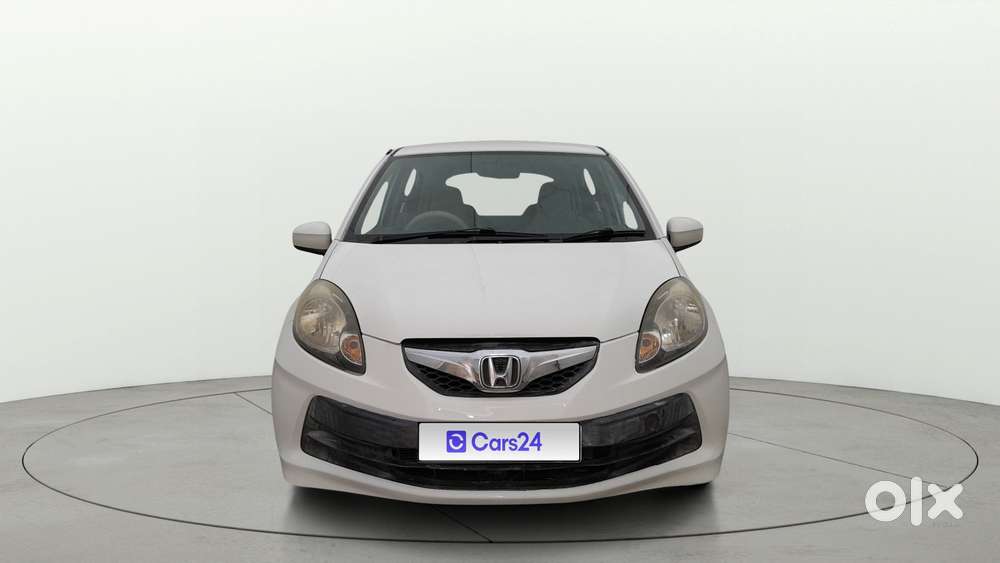 Honda Brio S Mt, 2013, Petrol
