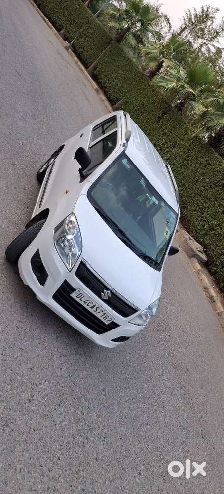 Maruti Suzuki Wagon R 1.0 Lxi Avnace Limited Edition, 2014, Petrol