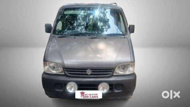 Maruti Suzuki Eeco 5 Str, 2010, Petrol