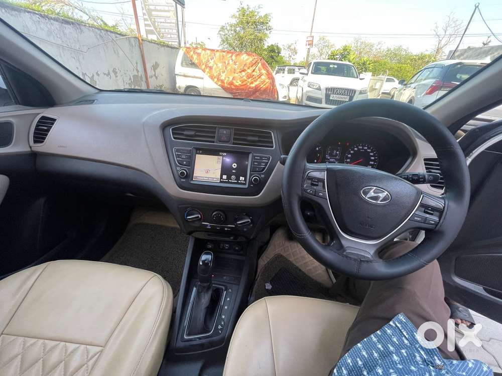 Hyundai Elite I20, 2019, Petrol