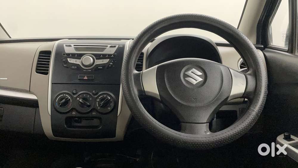 Maruti Suzuki Wagon R Vxi, 2014, Petrol