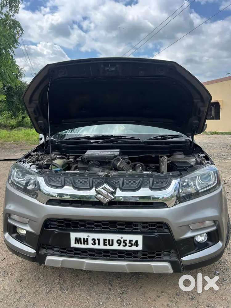 Maruti Suzuki Brezza Zdi 2016