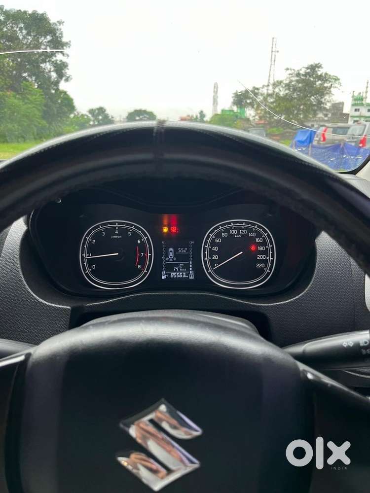 Maruti Suzuki Vitara 2020 Petrol Brezza
