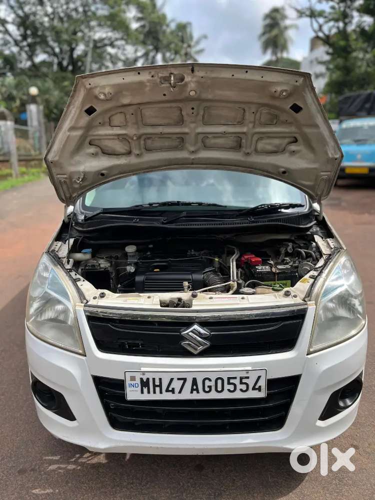 Maruti Suzuki Wagon R 2018 Petrol/cng Good Condition