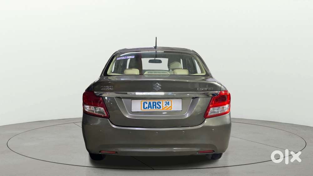 Maruti Suzuki Swift Dzire 1.2 Vxi Bsiv, 2018, Petrol