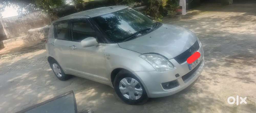 Maruti Suzuki Swift Vdi मैन्युअल 2011