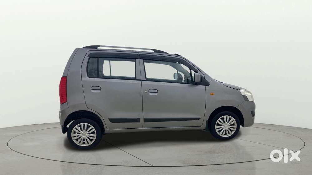 Maruti Suzuki Wagon R Vxi Amt, 2016, Petrol