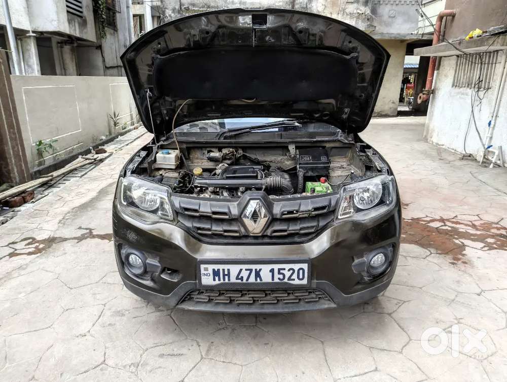 2nd Owner Renault Kwid 2015