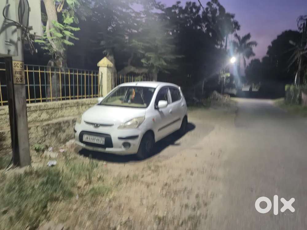 Hyundai Grand I10 2010