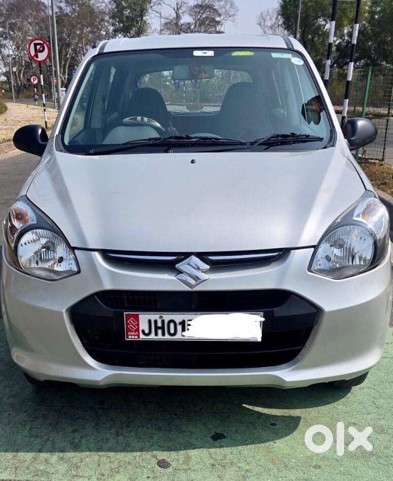 Maruti Suzuki Alto 800 2018