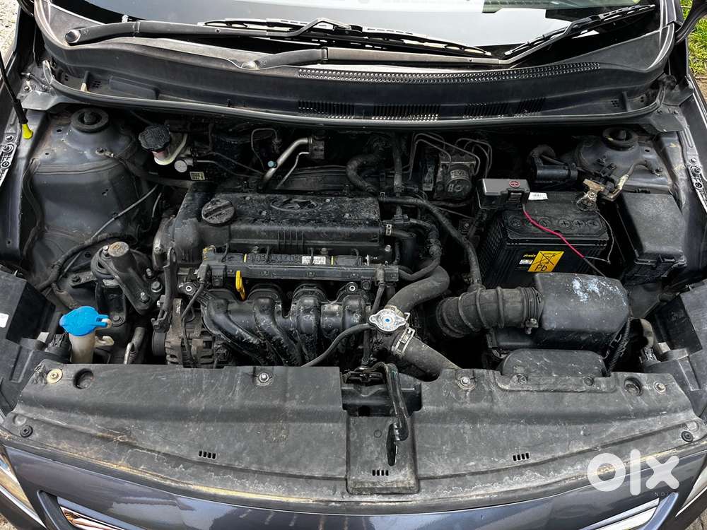Hyundai Verna 2017 Petrol Manual