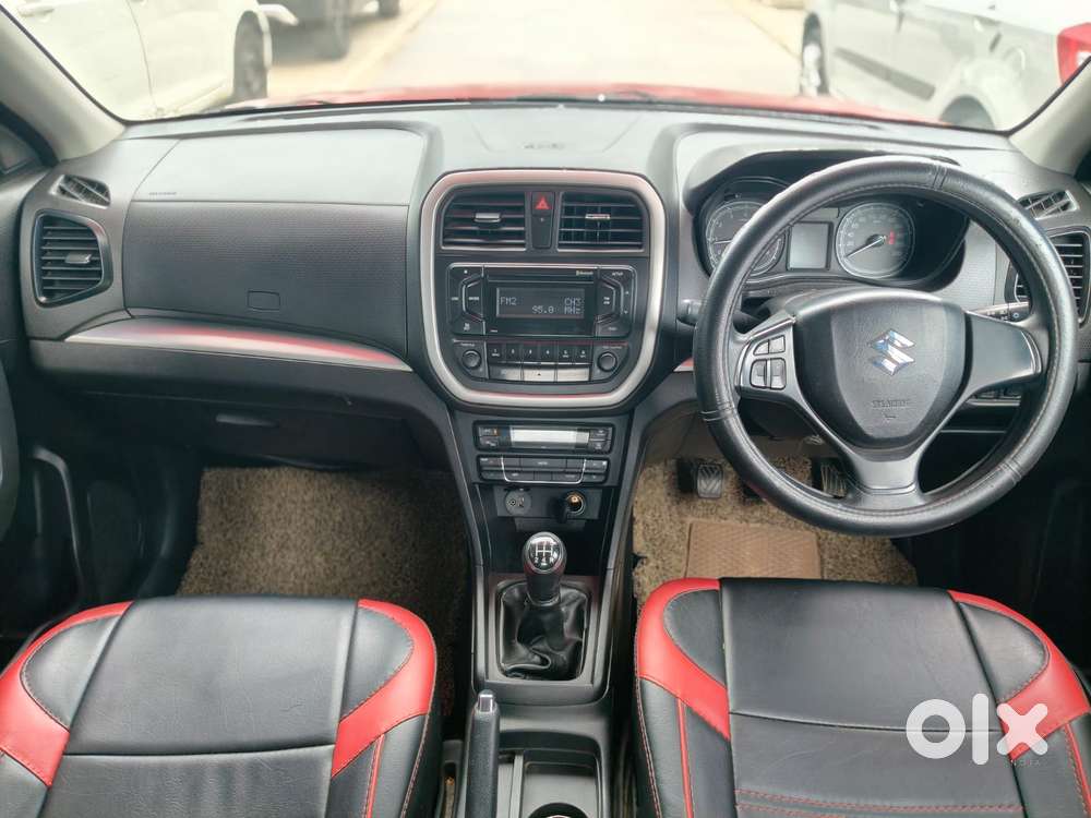 Maruti Suzuki Vitara Brezza 1.5 Vxi, 2020, Petrol