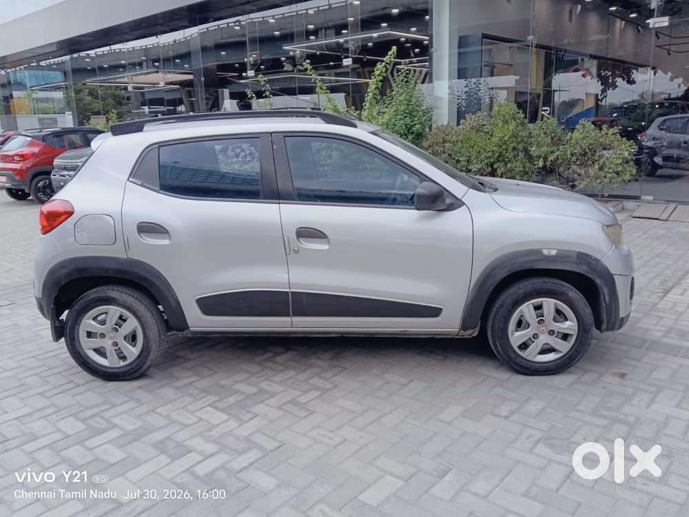 Renault Kwid Rxt, 2016, Petrol