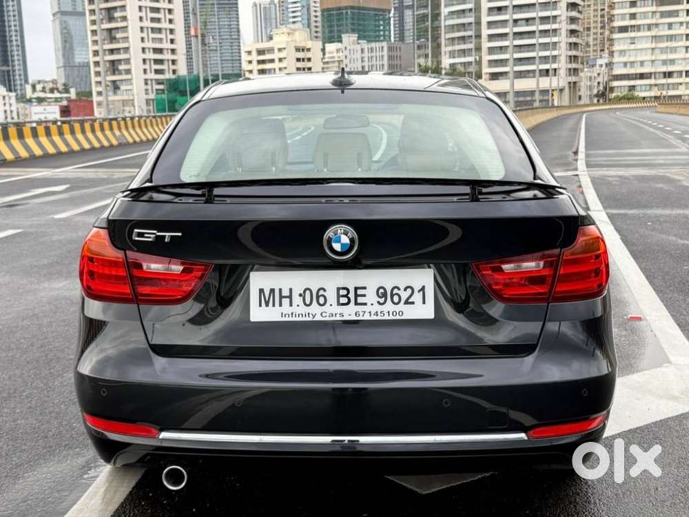Bmw 3 Series Gt 320d Luxury Line, 2015, Diesel
