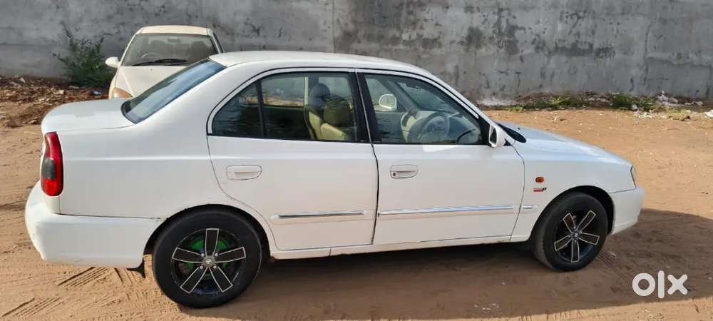 Hyundai Accent 2011 Car Ready