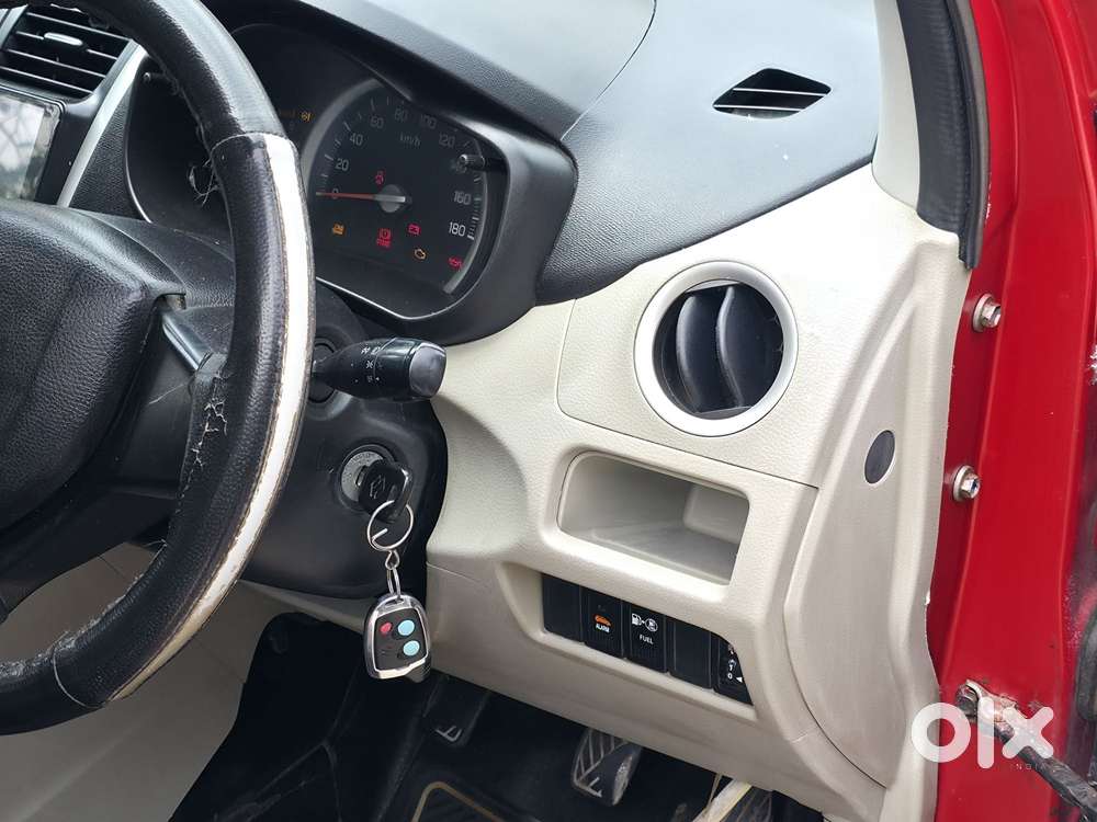 Maruti Suzuki Celerio Cng Vxi Mt, 2017, Cng & Hybrids