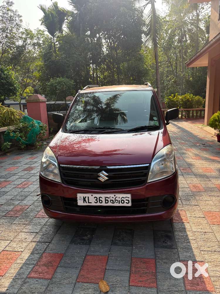 Maruti Suzuki Wagon R 2011 Petrol Well Maintained