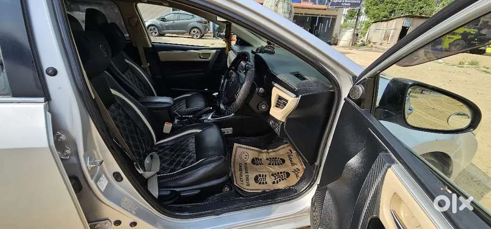 Toyota Corolla Altis 2014 Cng & Hybrids Well Maintained