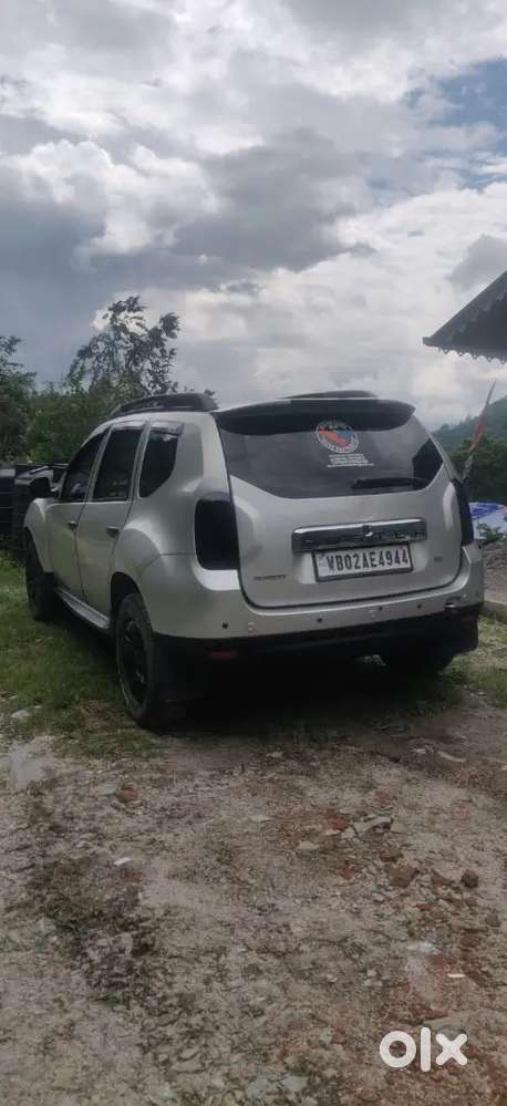 Renault Duster 2014 Petrol