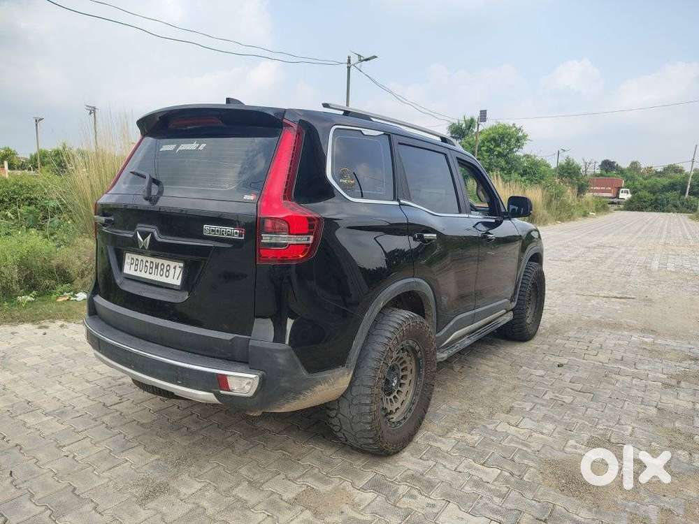 Mahindra Scorpio-n 2.2 Z8 L Diesel At 4wd 7 Str, 2025, Diesel