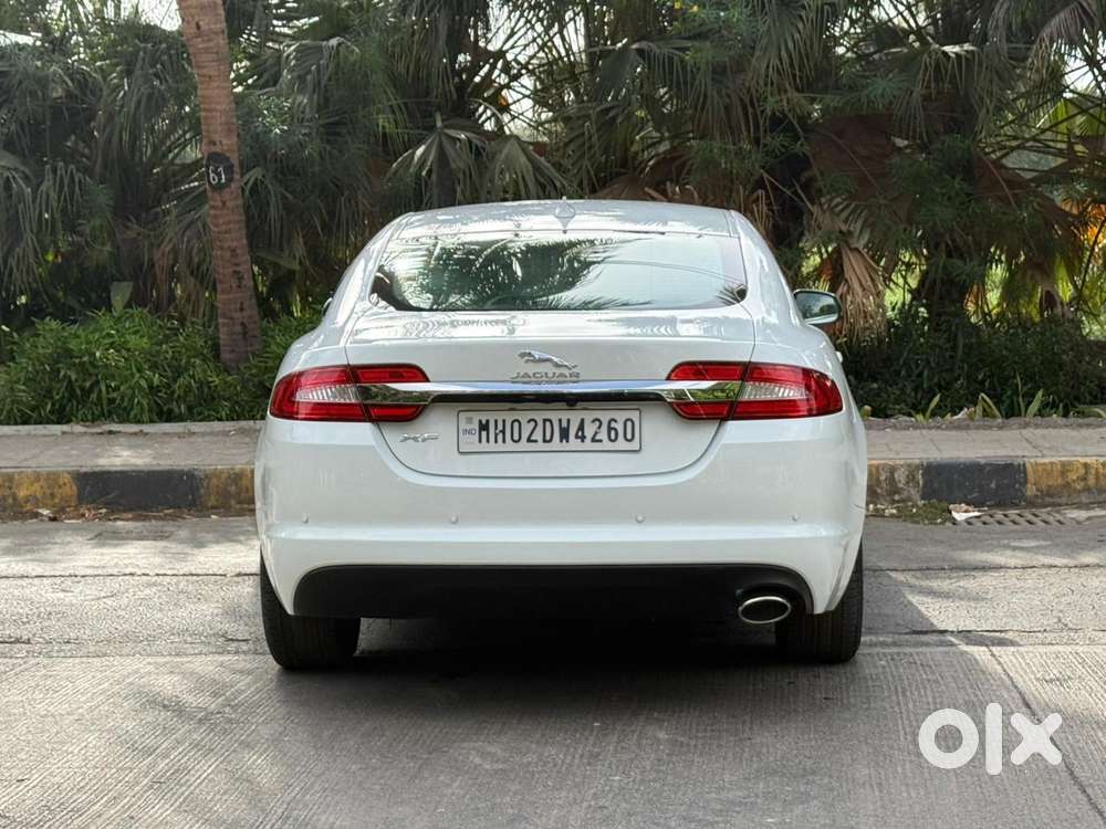 Jaguar Xf, 2015, Diesel