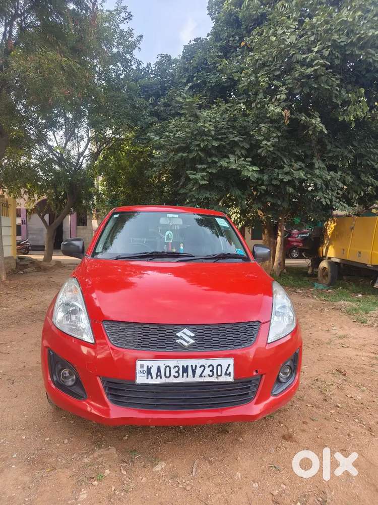 Maruti Swift 2015 Limited Edition