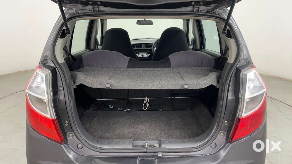 Maruti Suzuki Alto K10 1.0 Vxi Amt, 2015, Petrol