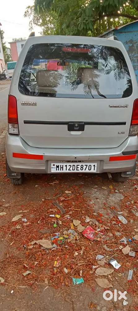 Maruti Suzuki Wagon R 2006