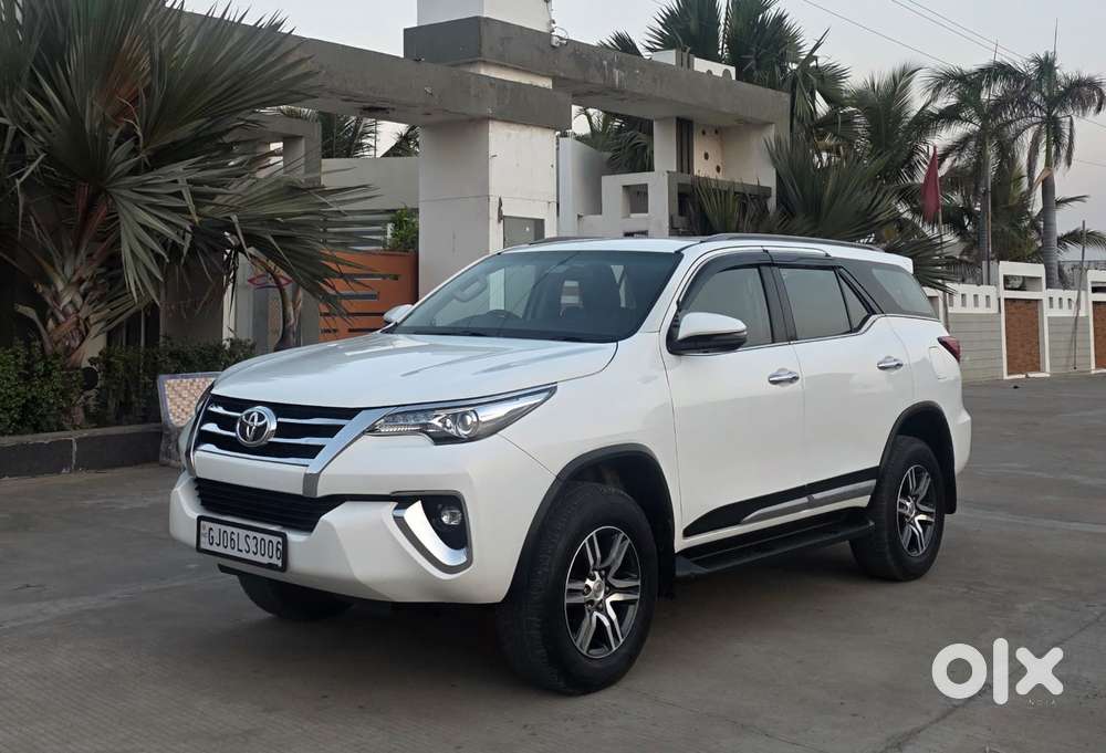 Toyota Fortuner, 2018, Diesel