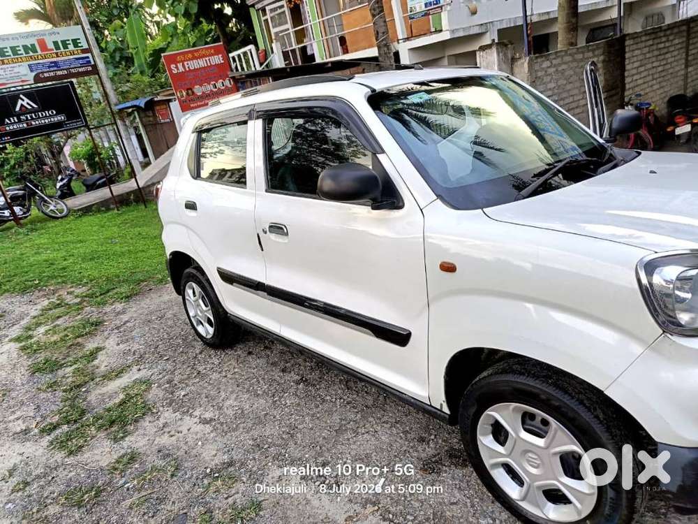 Maruti S Presso Vxi Amt 2020 Very Good Condition