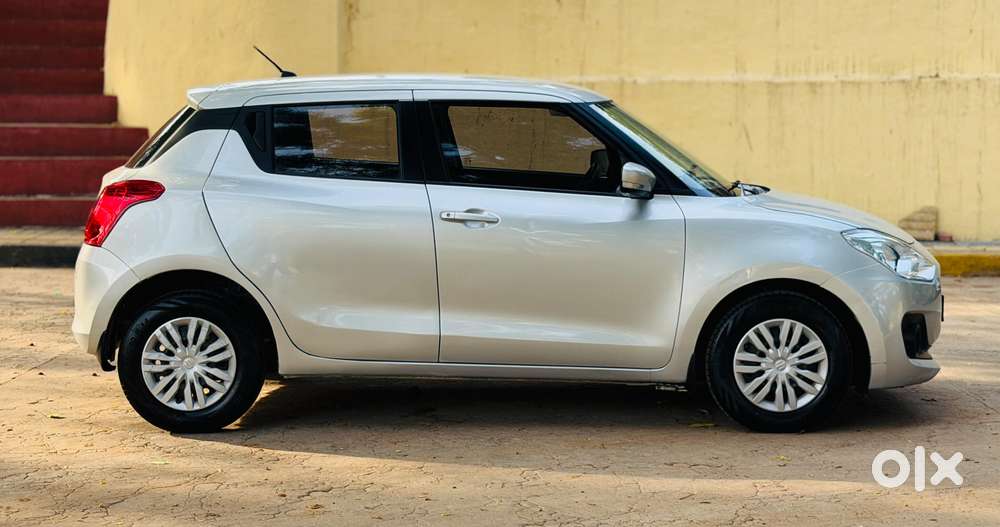 Maruti Suzuki Swift Vxi 1.2 Abs Bs-iv, 2020, Petrol