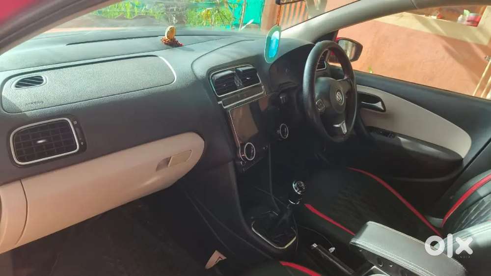 Volkswagen Polo Gt 2014 Diesel Manual