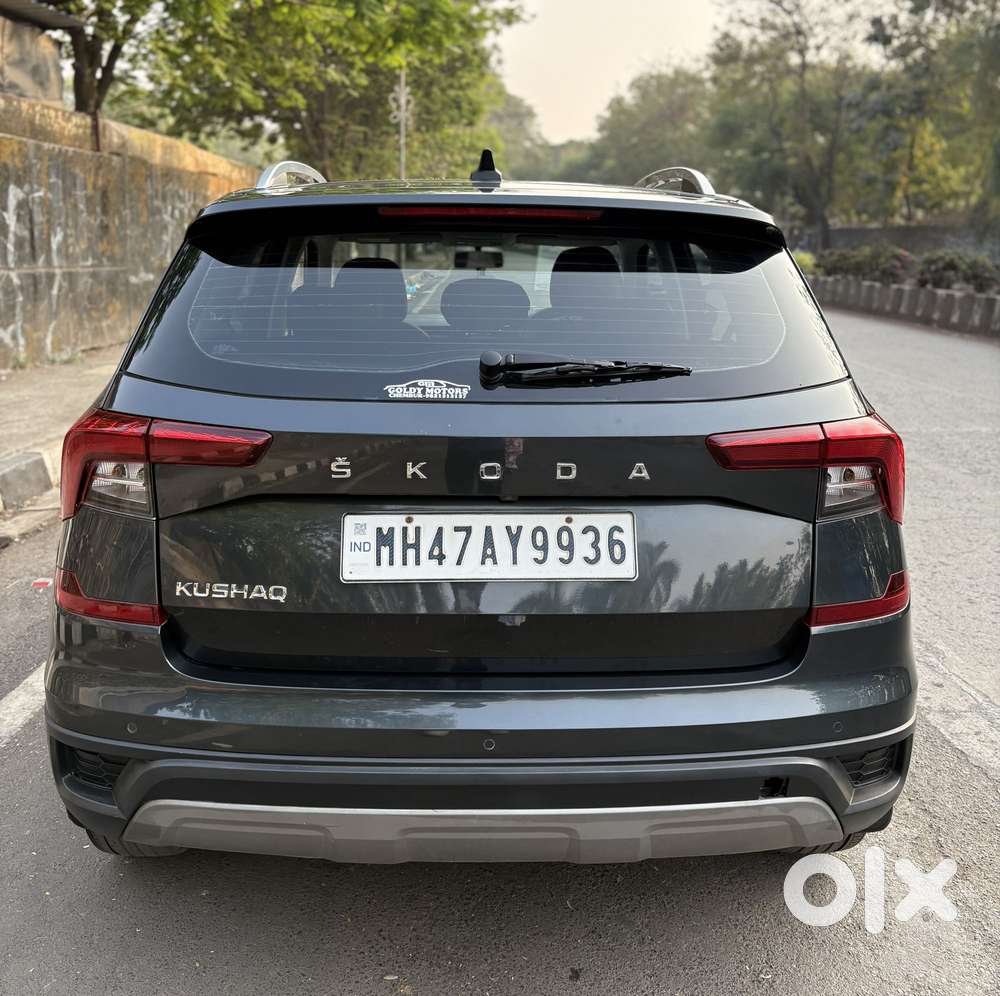 Skoda Kushaq 1.0 Tsi Ambition At, 2021, Petrol