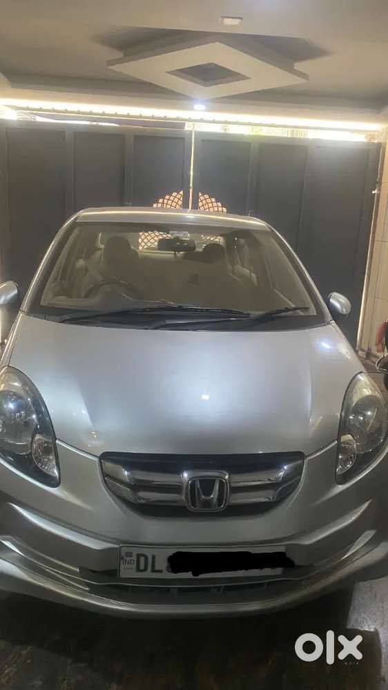 Honda Amaze 1.2 Petrol 2014