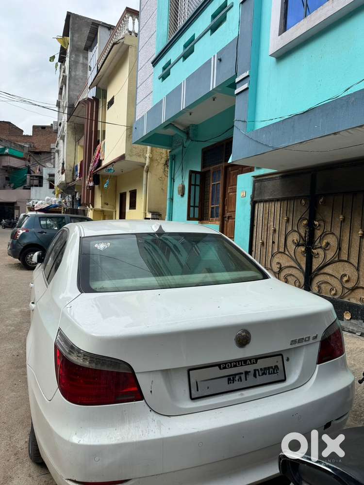 Bmw 5 Series Diesel 2011