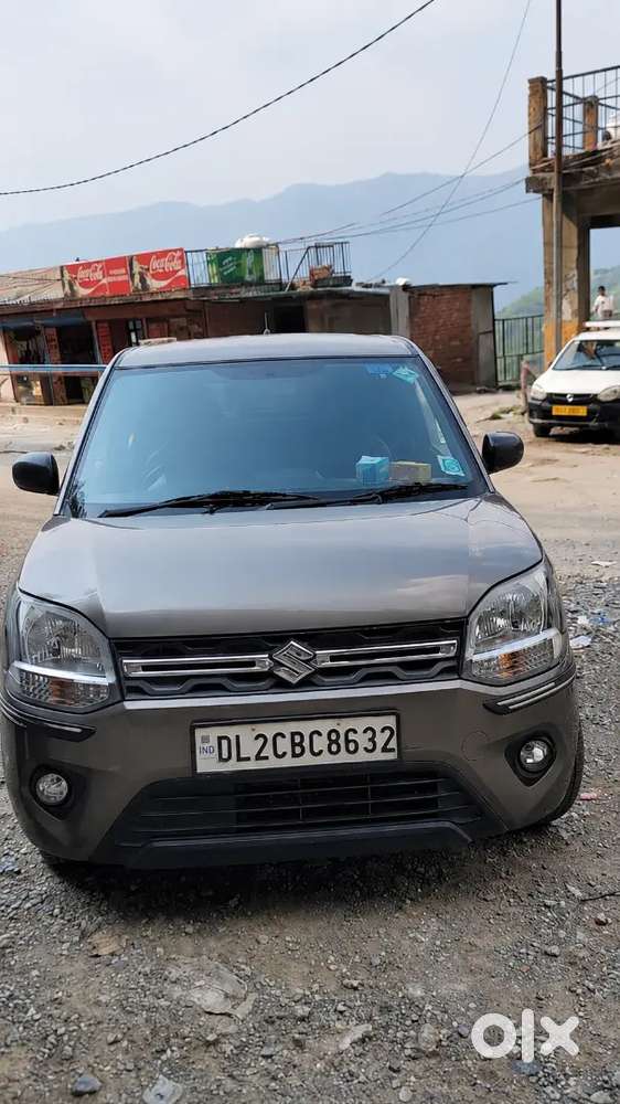 Maruti Suzuki Wagon R Lxi Cng 2022 Single Hand Drive