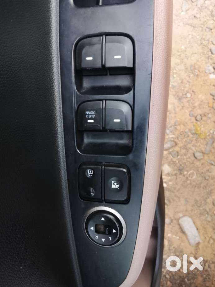 Hyundai Grand I10 Sportz 1.2 Kappa Vtvt, 2017, Petrol